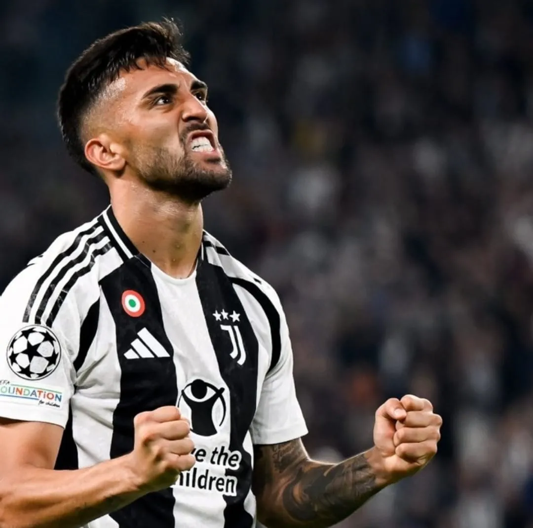 Juventus, Nico Gonzalez si presenta: "Un sogno segnare con questa maglia"
