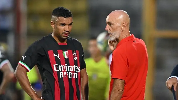 Ultim'ora Milan, Pioli perde i pezzi: out a Salerno?