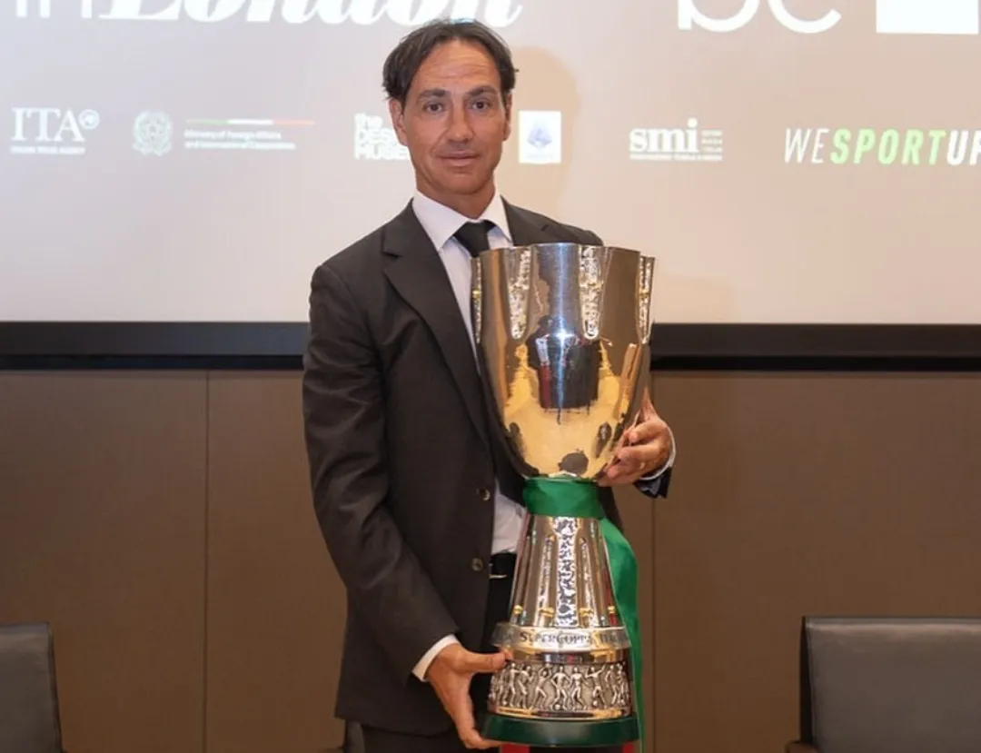 Ufficiale: Alessandro Nesta e' il nuovo tecnico della Reggiana
