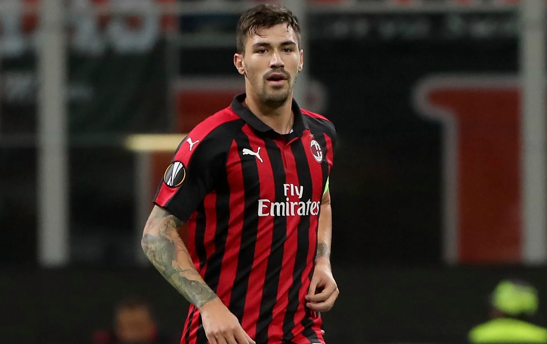 Milan: Romagnoli è intoccabile fino all'europeo