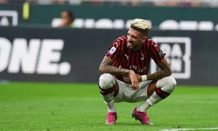 Milan: le condizioni di Castillejo