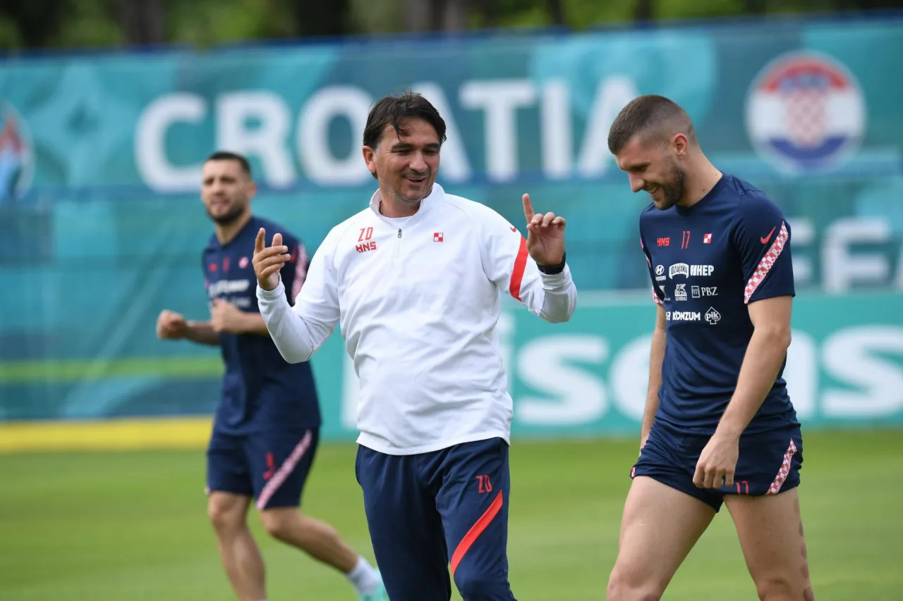Milan, per Dalic è no: rabbia Rebic