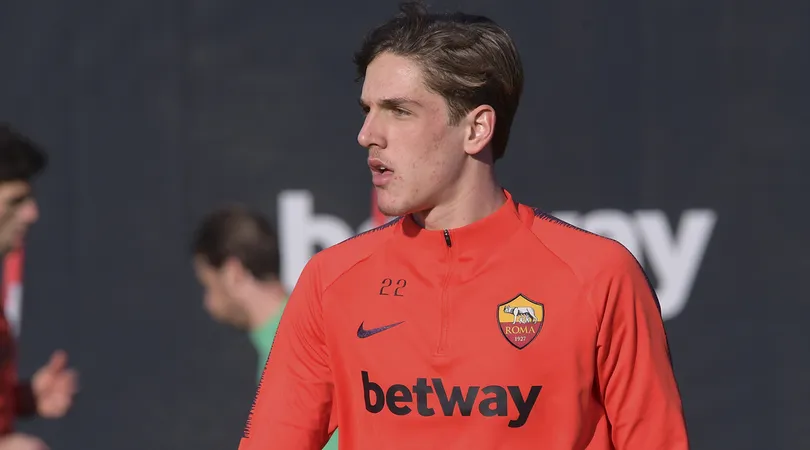 Juventus-Zaniolo: incontro con l'agente a Madrid