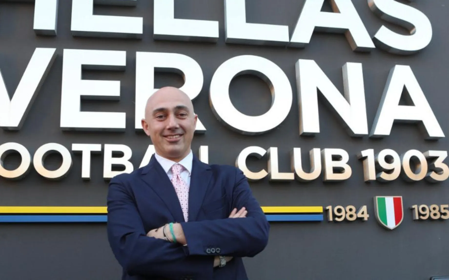 Hellas Verona: ufficiale la separazione con Longo