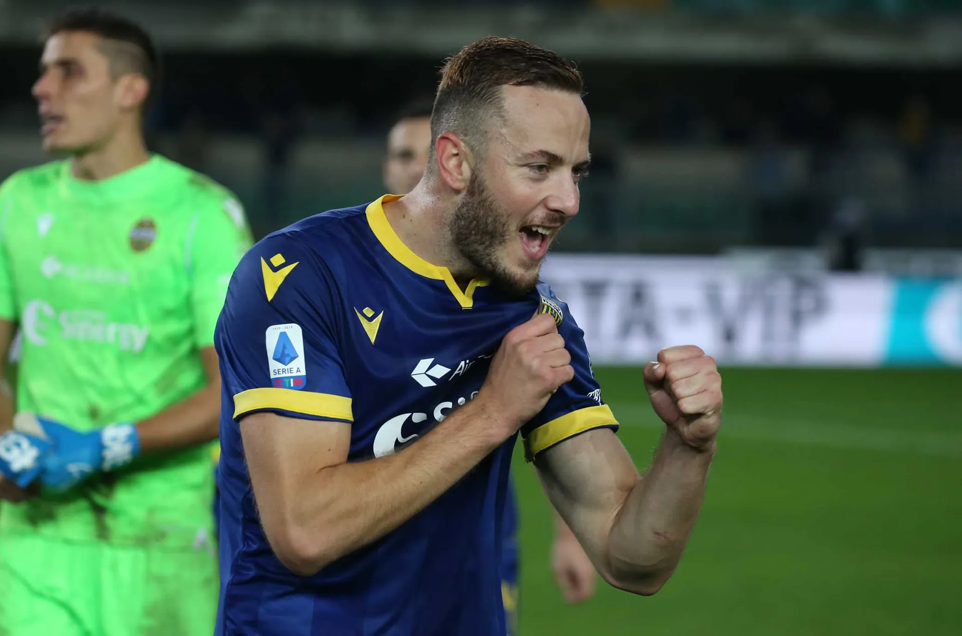 Rrahmani, domani le visite col Napoli