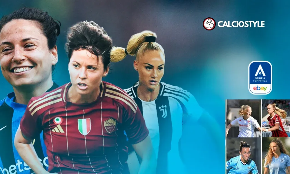 Serie A femminile, Macché te lo guardi? – il recap sul 28° turno