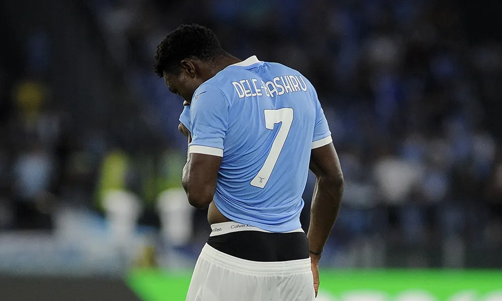 Lazio, i convocati per il Lecce: la scelta su Dele-Bashiru