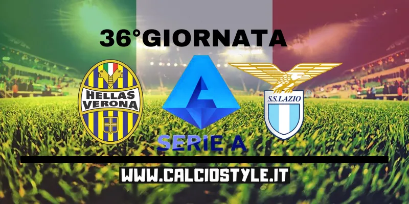 Verona-Lazio le probabili formazioni e dove vederla