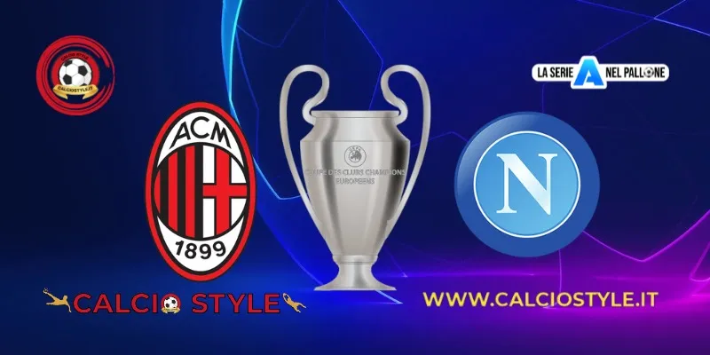 Milan-Napoli, probabili formazioni e dove vederla