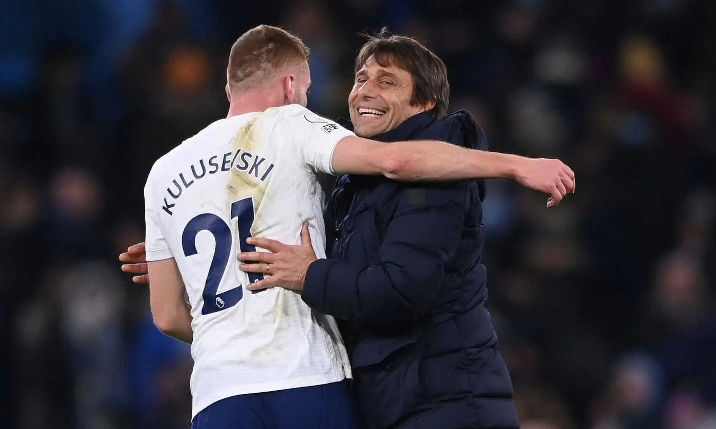 Juventus, Conte ha deciso:  il futuro di Kulusevski