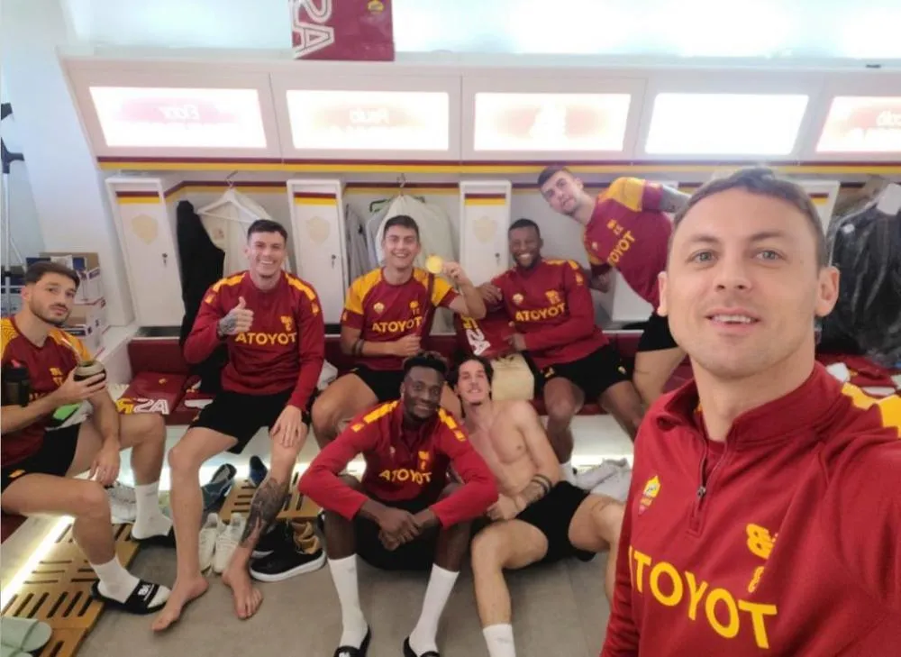 Roma, Matic saluta: tutti i dettagli