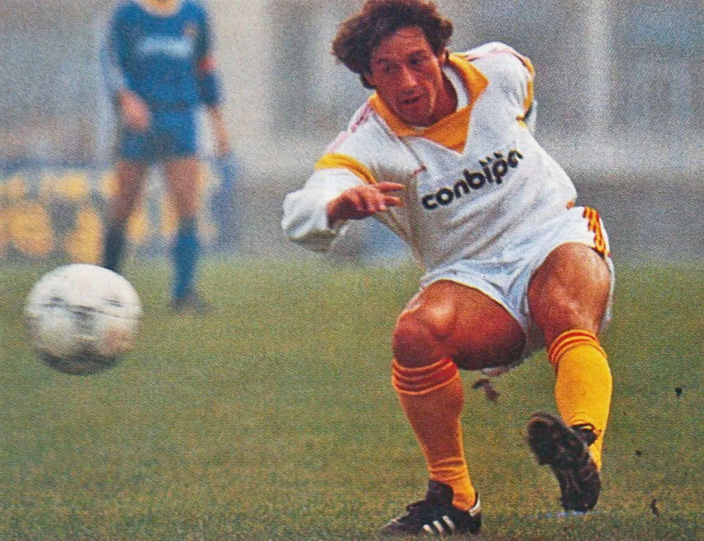 Lecce: Una vecchia gloria salentina si racconta