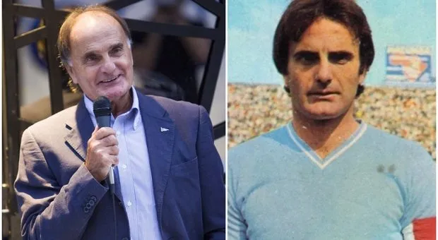Lazio: addio a Pino Wilson, storico capitano