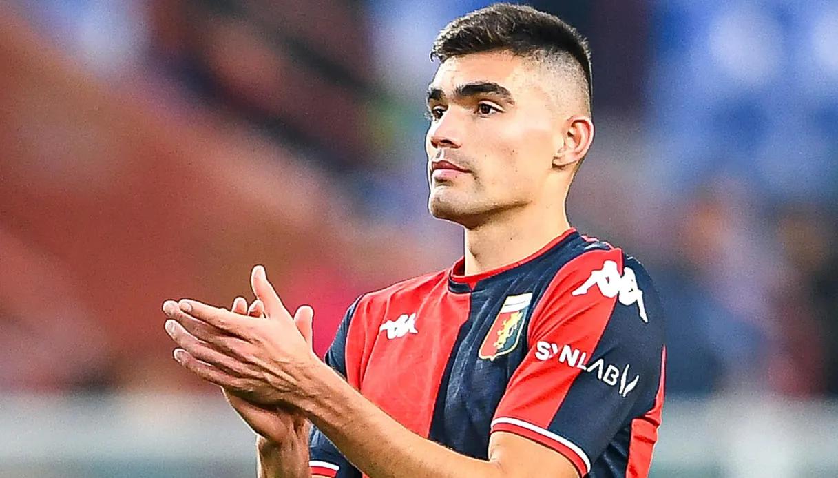 Serie A: Vasquez vicino al rinnovo con il Genoa