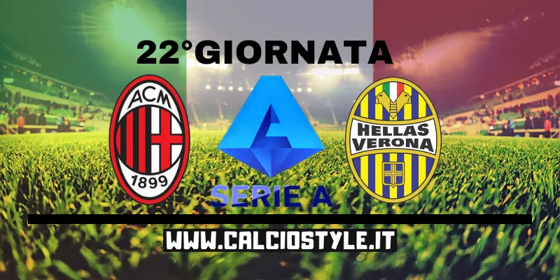 Milan-Verona: le probabili formazioni e dove vederla