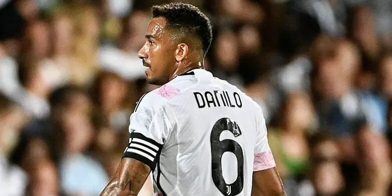 Juventus, Danilo