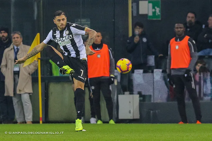 Mercato Parma: fumata bianca per Pezzella!