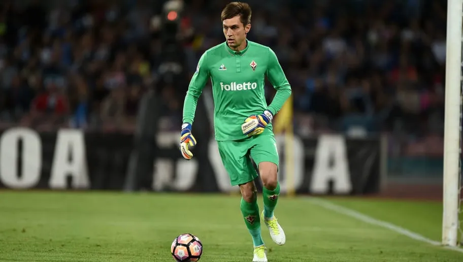 Milan: maglia numero 1 per Tatarusanu