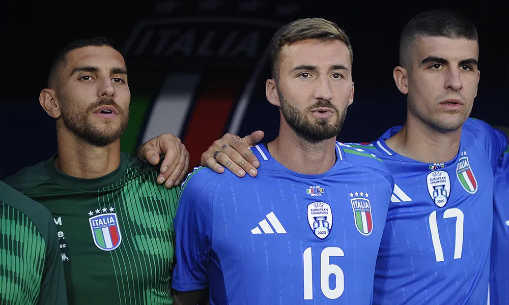 Italia, Mancini: "La Spagna ci aveva abbassato l'umore. Sulla Svizzera..."