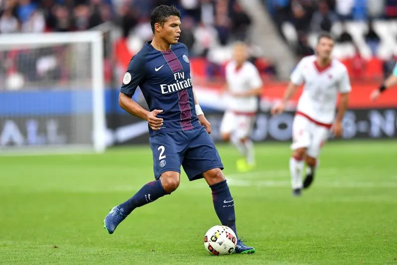 Milan: Thiago Silva non rinnova