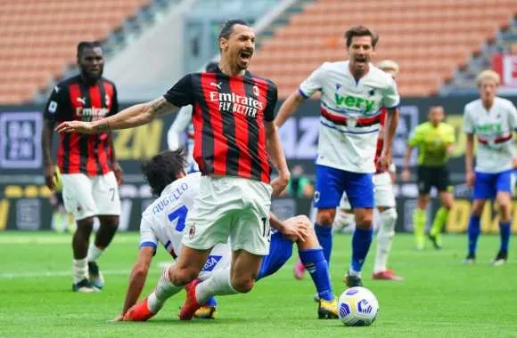 Sampdoria-Milan: il tema tattico, le probabili formazioni e dove vederla
