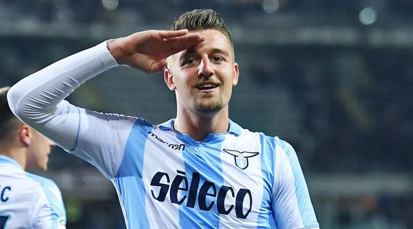 Milan, molto più che un’idea: all in su Milinkovic Savic
