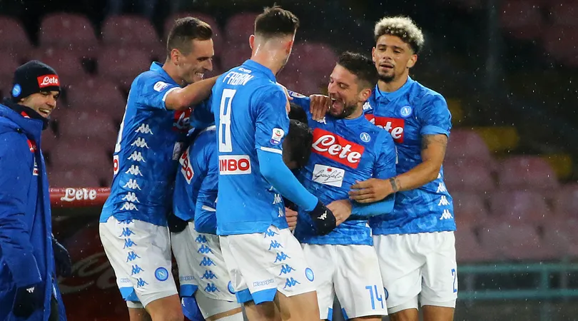 Napoli: Milik e Rui ok
