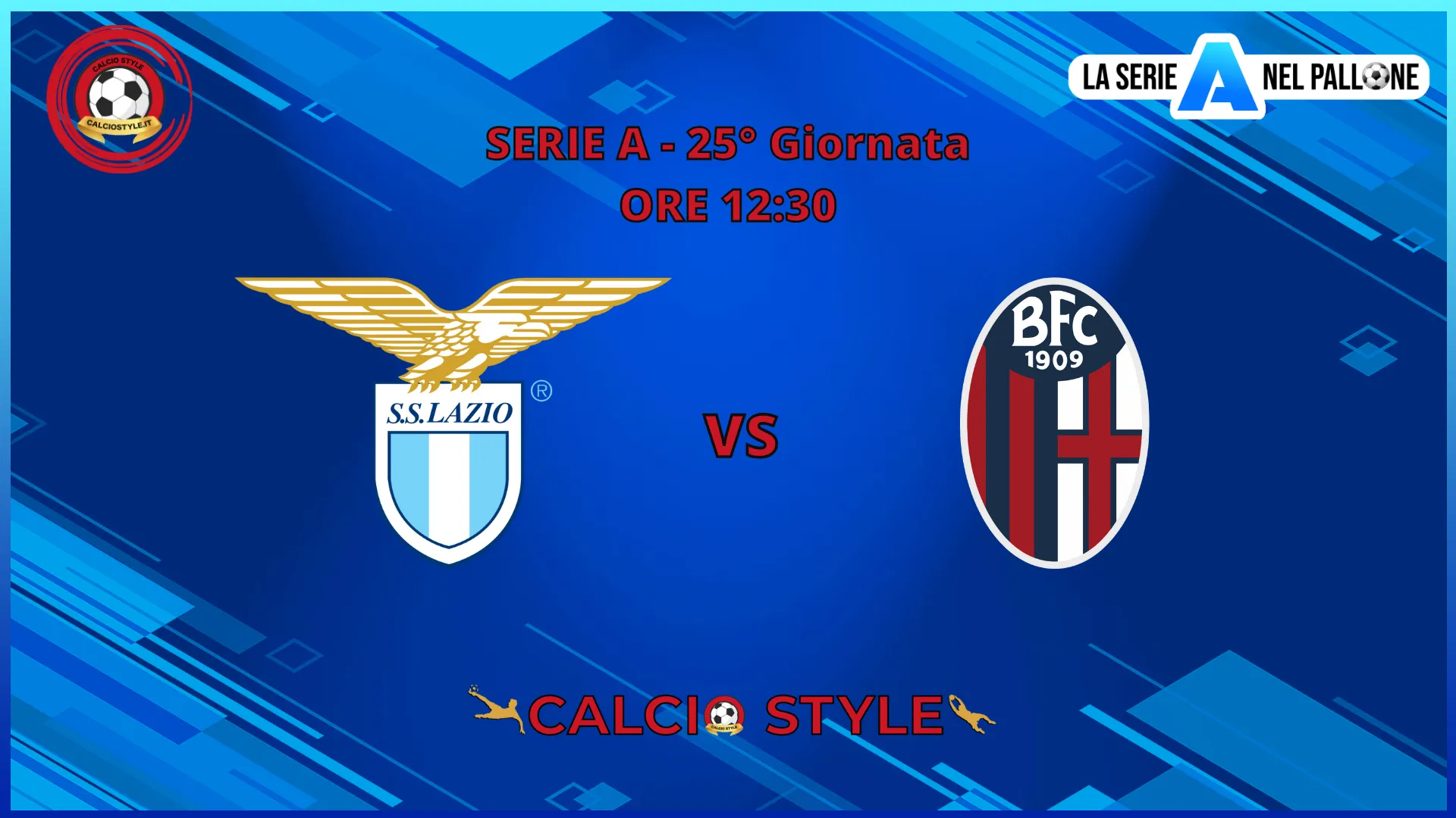 Lazio - Bologna, le formazioni ufficiali | Sarri con Immobile, Motta ultra offensivo