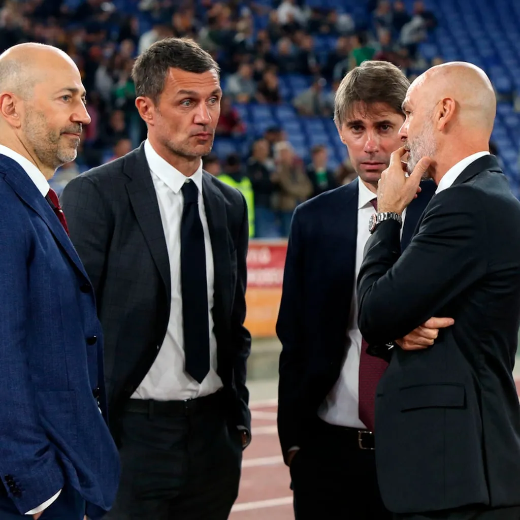 Milan, dirigenza che vince non si cambia: Maldini e Massara prolungano