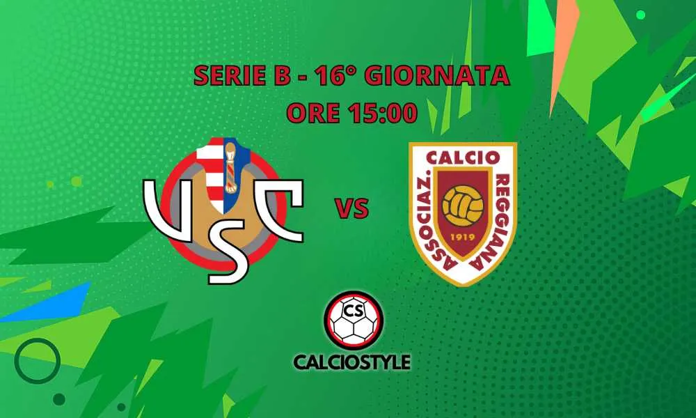 Cremonese-Reggiana, le probabili formazioni e dove vederla