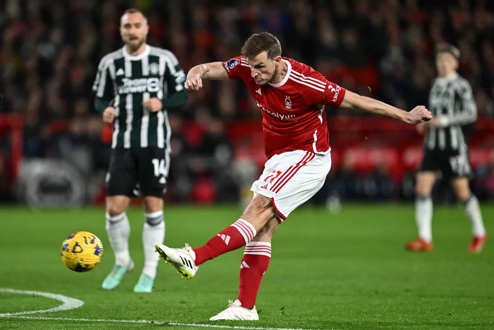 Nottingham Forest, con Chris Wood il rinnovo s'ha da fare