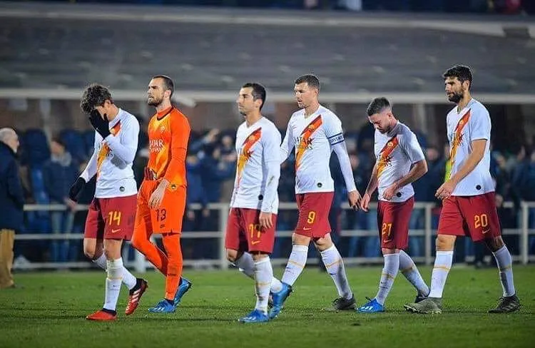 Roma: senza Zaniolo è crisi