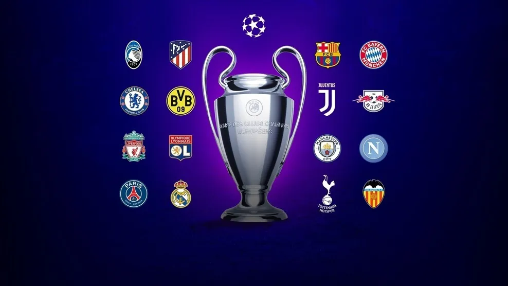 Juventus in Champions League su Mediaset