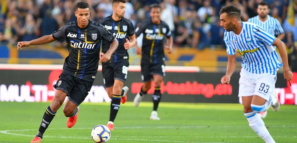 Parma: all'orizzonte c'é la Juve. Difesa da rivedere