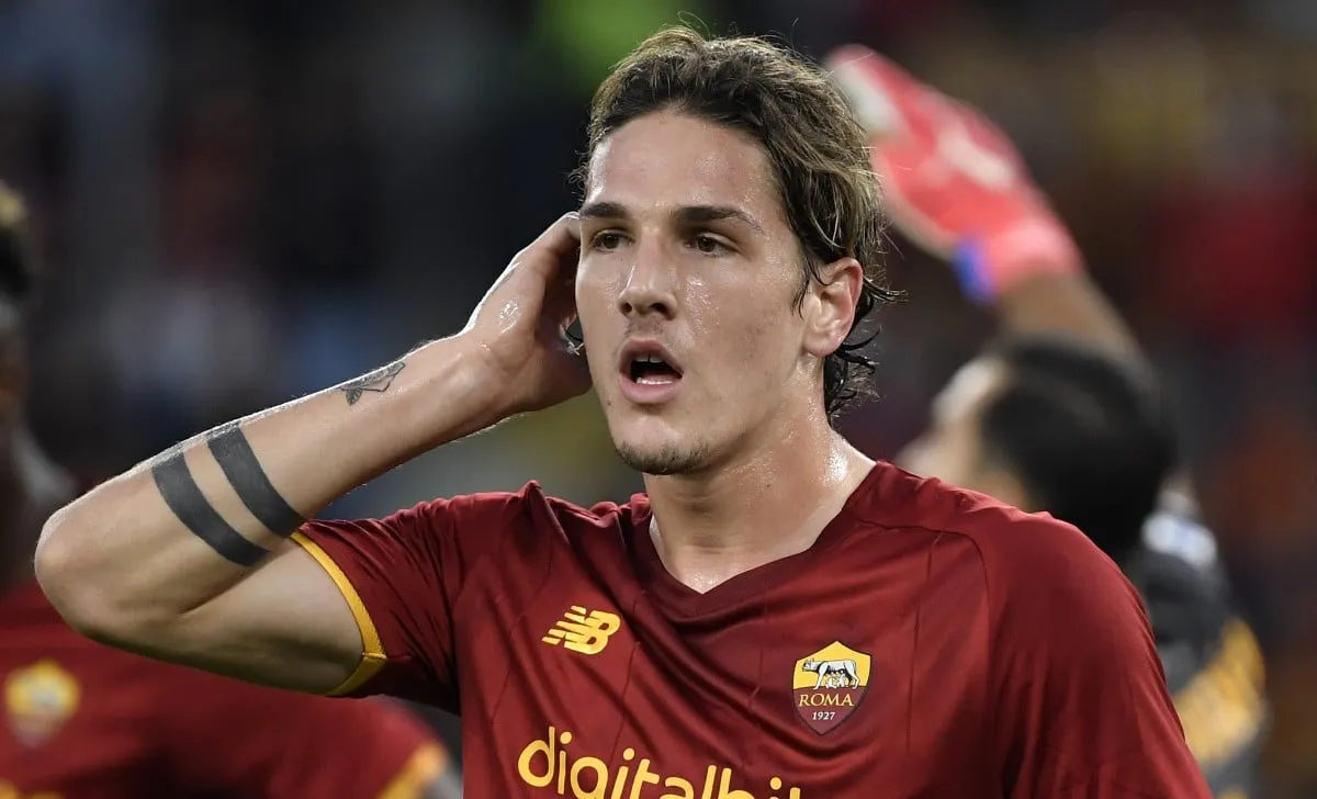 Nicolò Zaniolo
