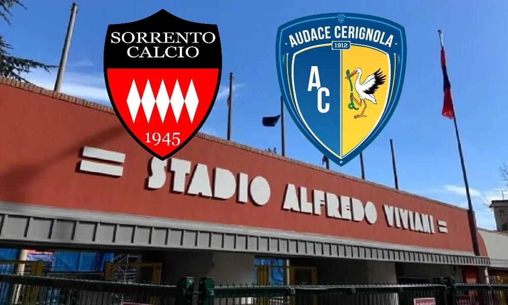 Audace Cerignola, a caccia dei tre punti