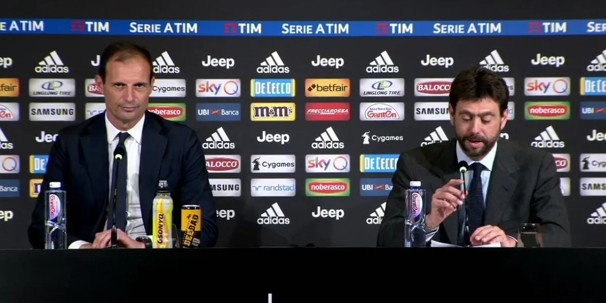 Allegri e la Juve, eutanasia di un amore