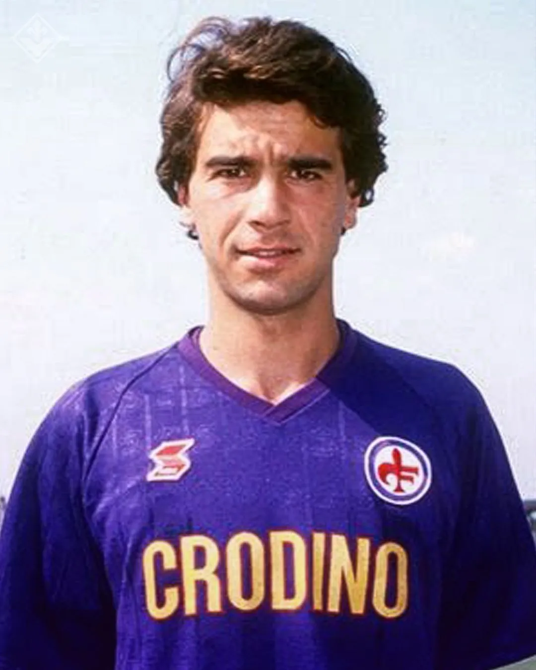 La Fiorentina ricorda Borgonovo: oggi avrebbe compiuto 60 anni