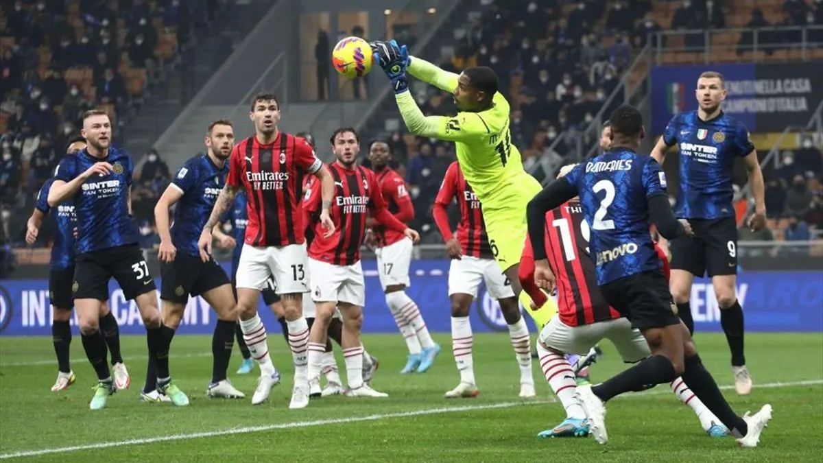Inter-Milan: ecco chi dirigerà la 4a stracittadina