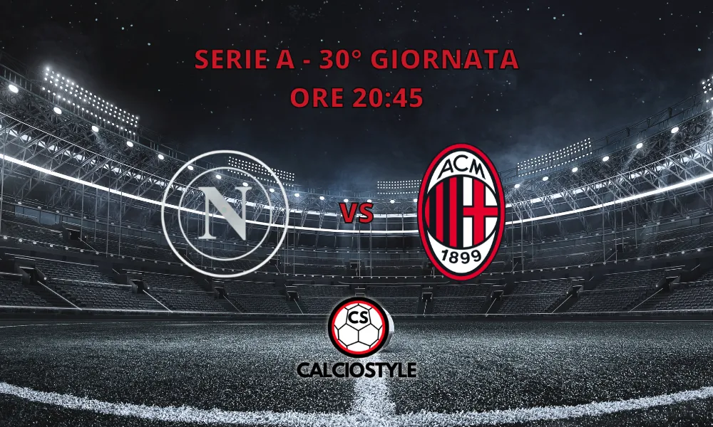 Napoli-Milan, curiosità e statistiche