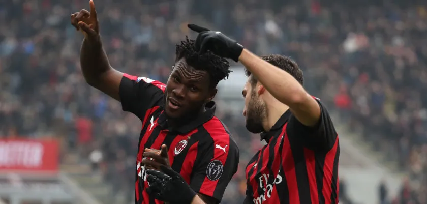 Milan altro passo falso, ora testa alla Fiorentina
