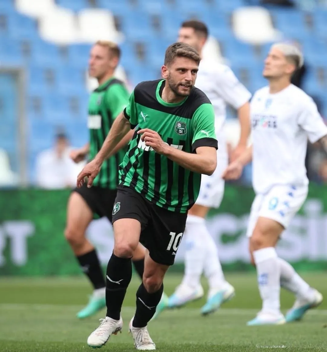 berardi bernardeschi