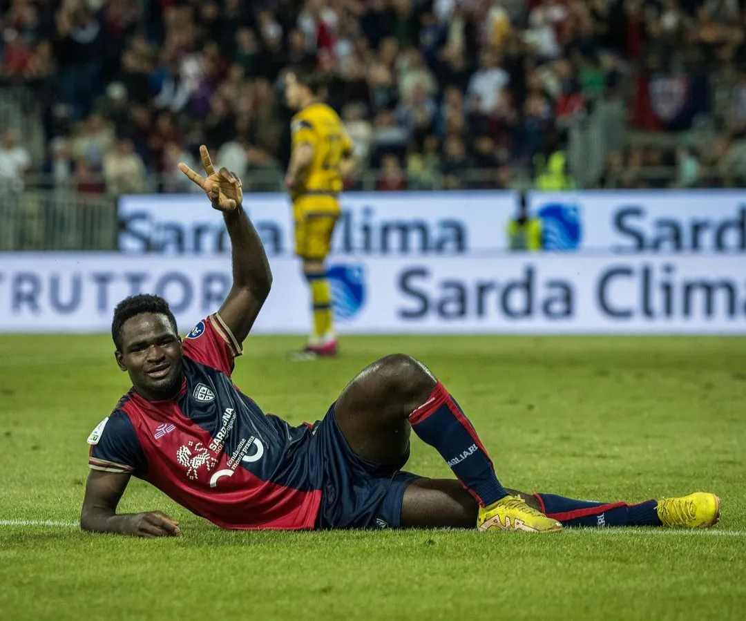 Cagliari : per Parma si cambia qualcosa