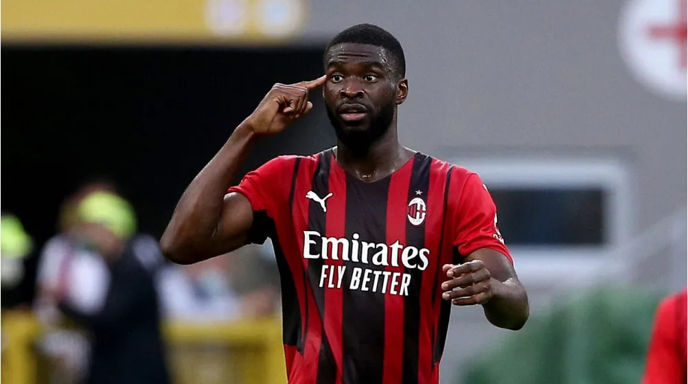 Milan, per Tomori spunta il West Ham: la risposta della dirigenza