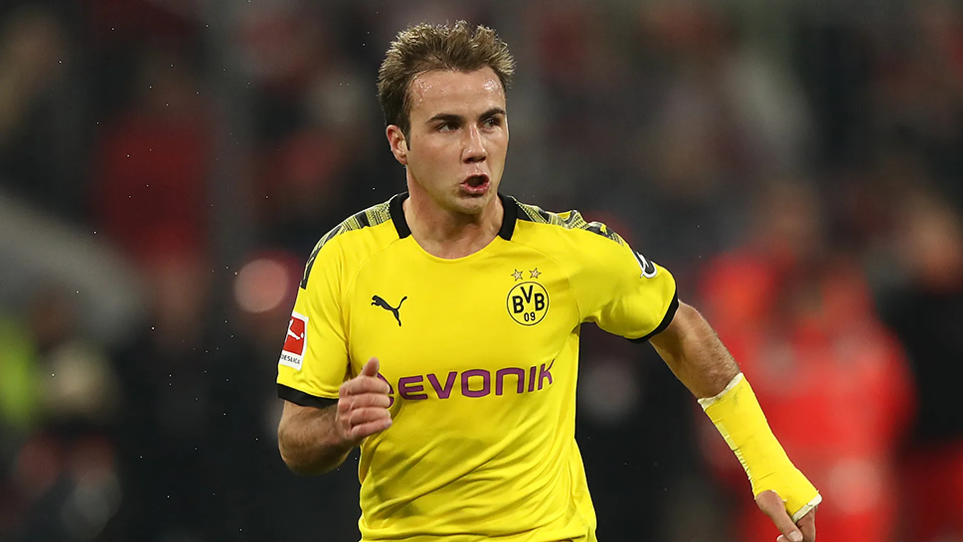 Gotze, la Lazio ti chiama!
