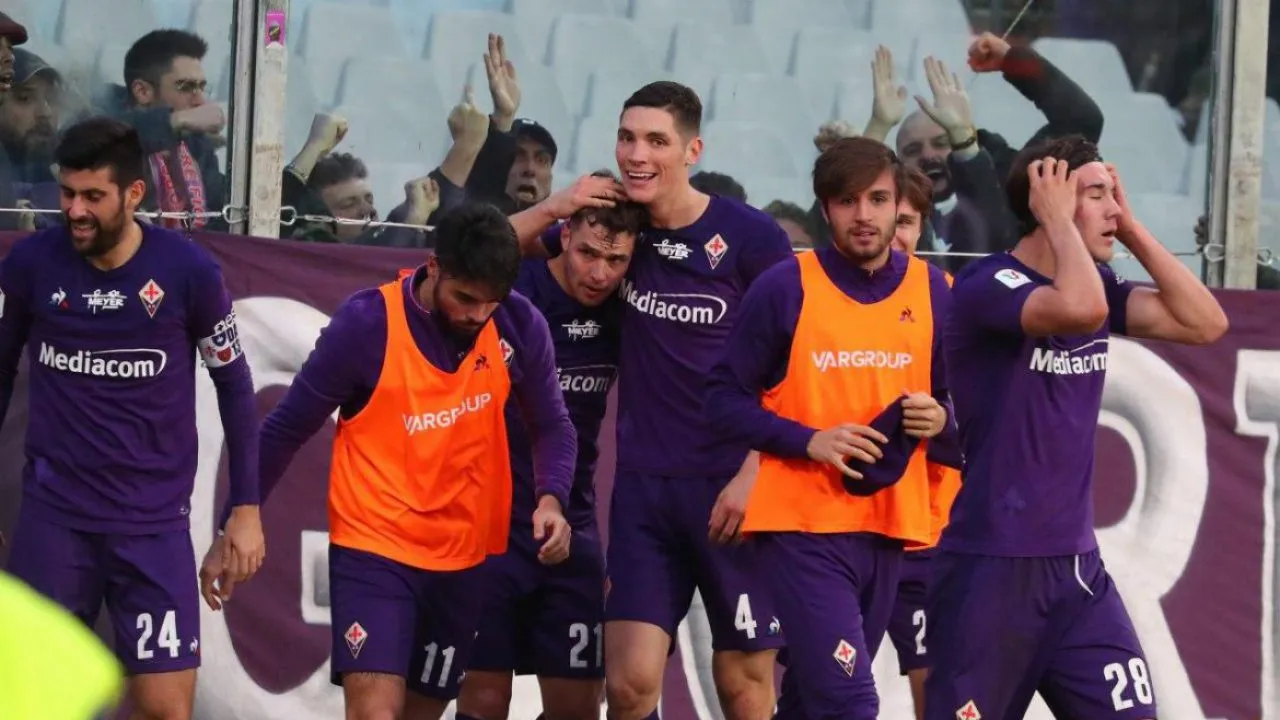 La Fiorentina vola ai quarti sulle ali di Cutrone e Lirola