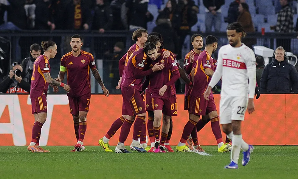 Panathinaikos-Roma