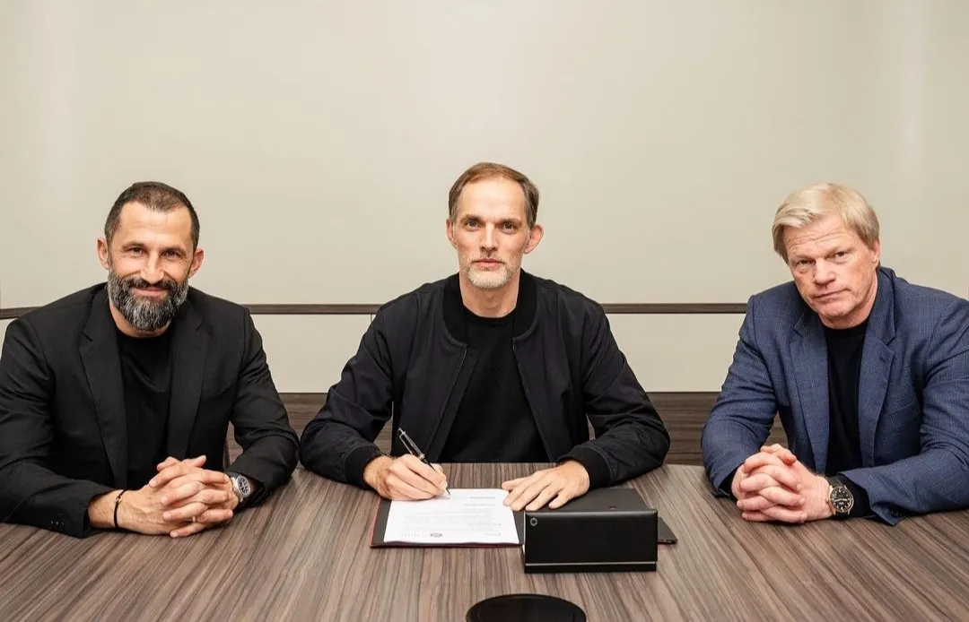 Bayern, Tuchel si presenta e carica: "La vittoria e' nel DNA di questo club"