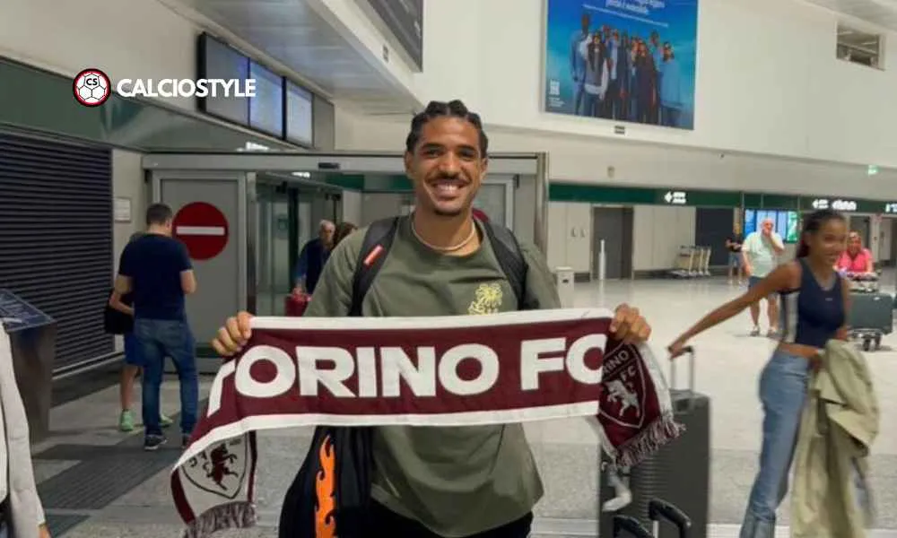 Torino: arriva Saul Coco, visite e firma