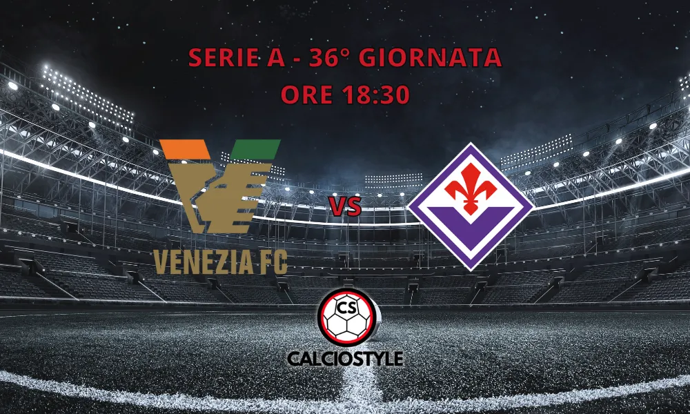 Venezia-Fiorentina 2-1, Goal e Highlights